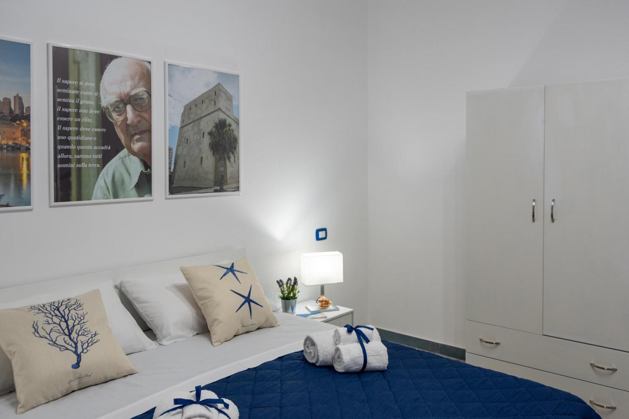 Casa Vacanze La Casetta Di Zinu' Порт-Эмпедокле Экстерьер фото
